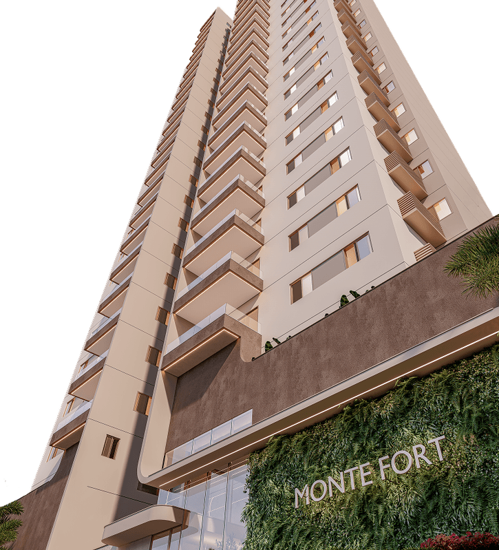 Mont Fort - Fachada