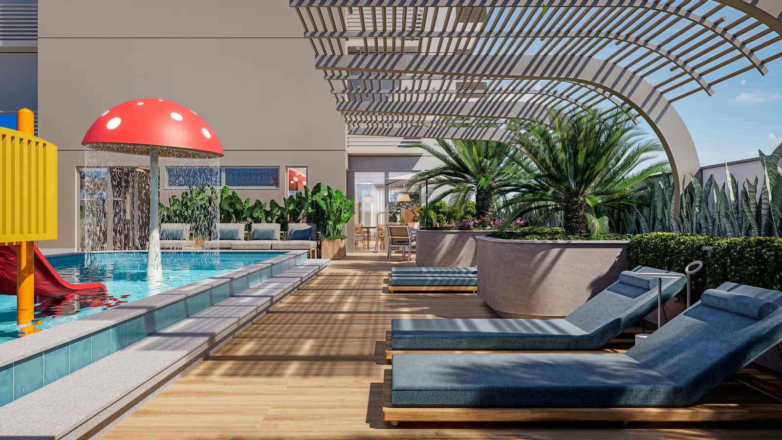 Piscina