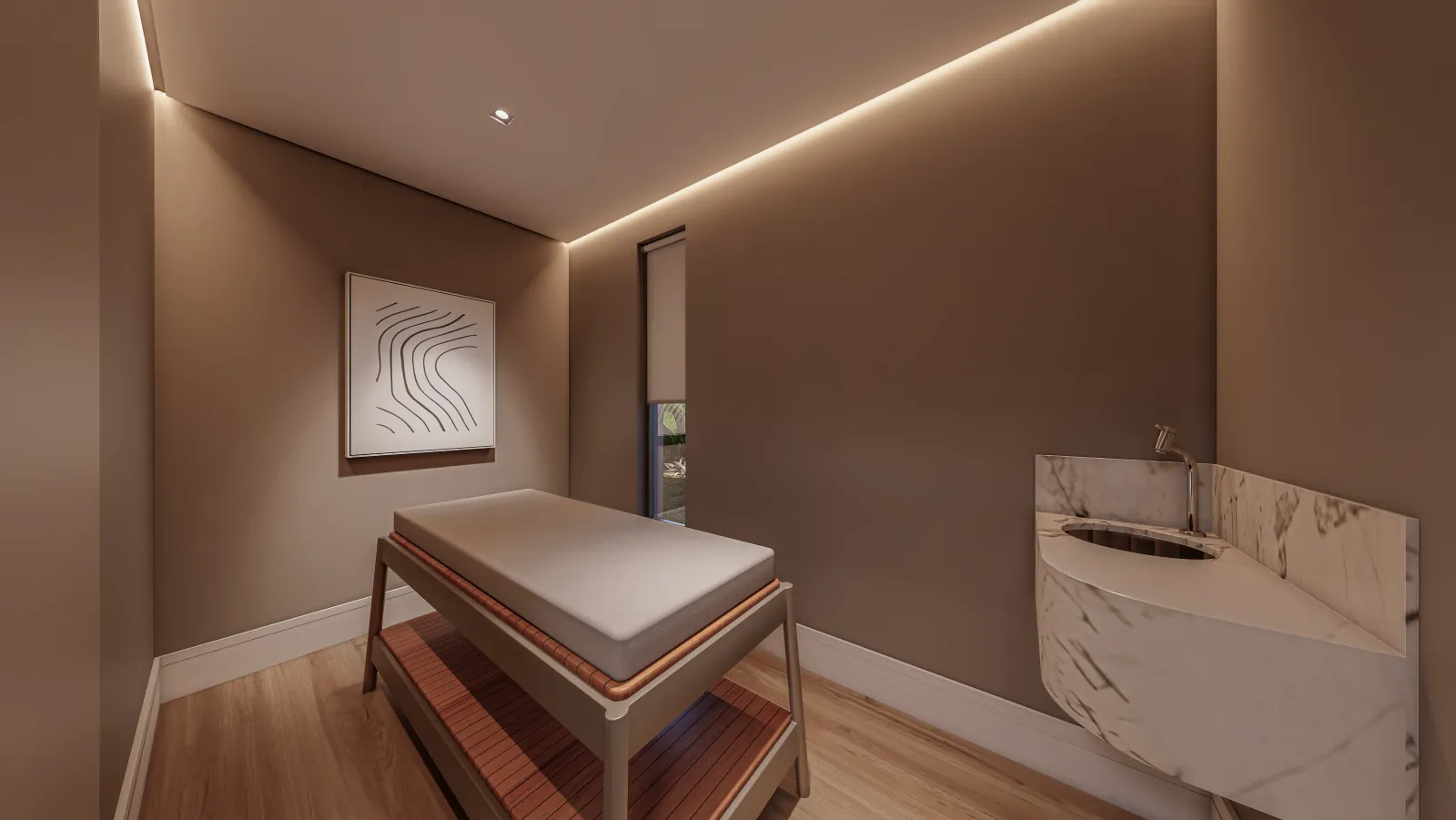 Espaço Wellness