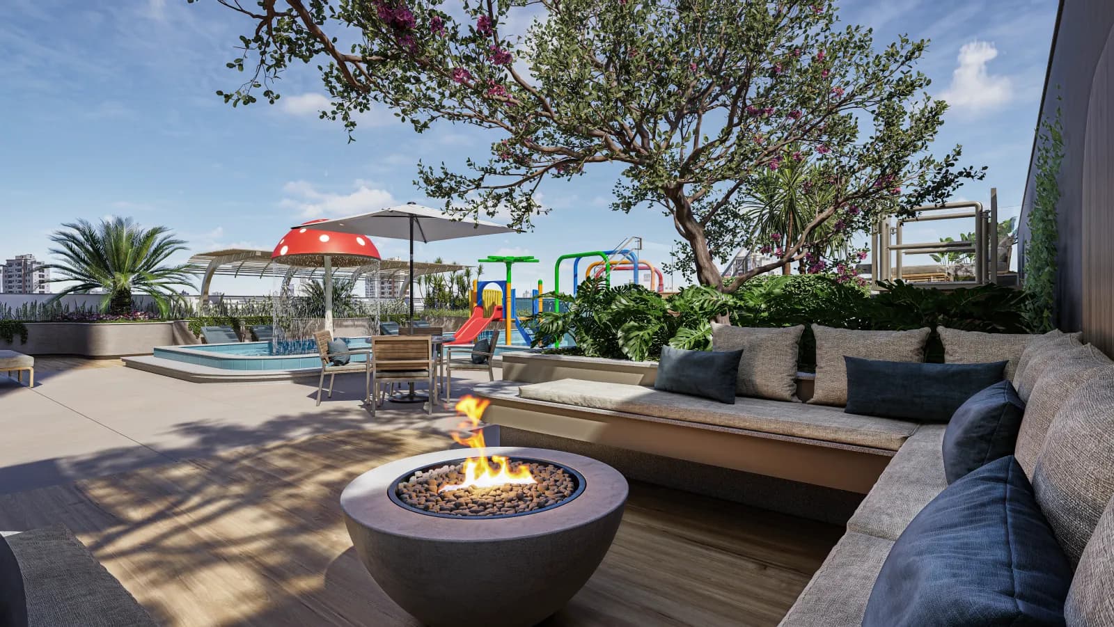 Fire Place