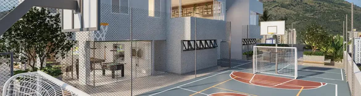 Imagem 2 das áreas do empreendimento Monte Esplanada