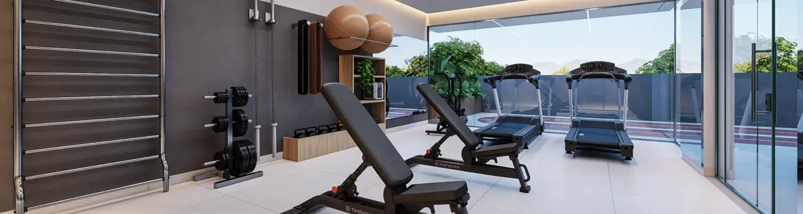 Imagem 3 das áreas do empreendimento Monte Esplanada