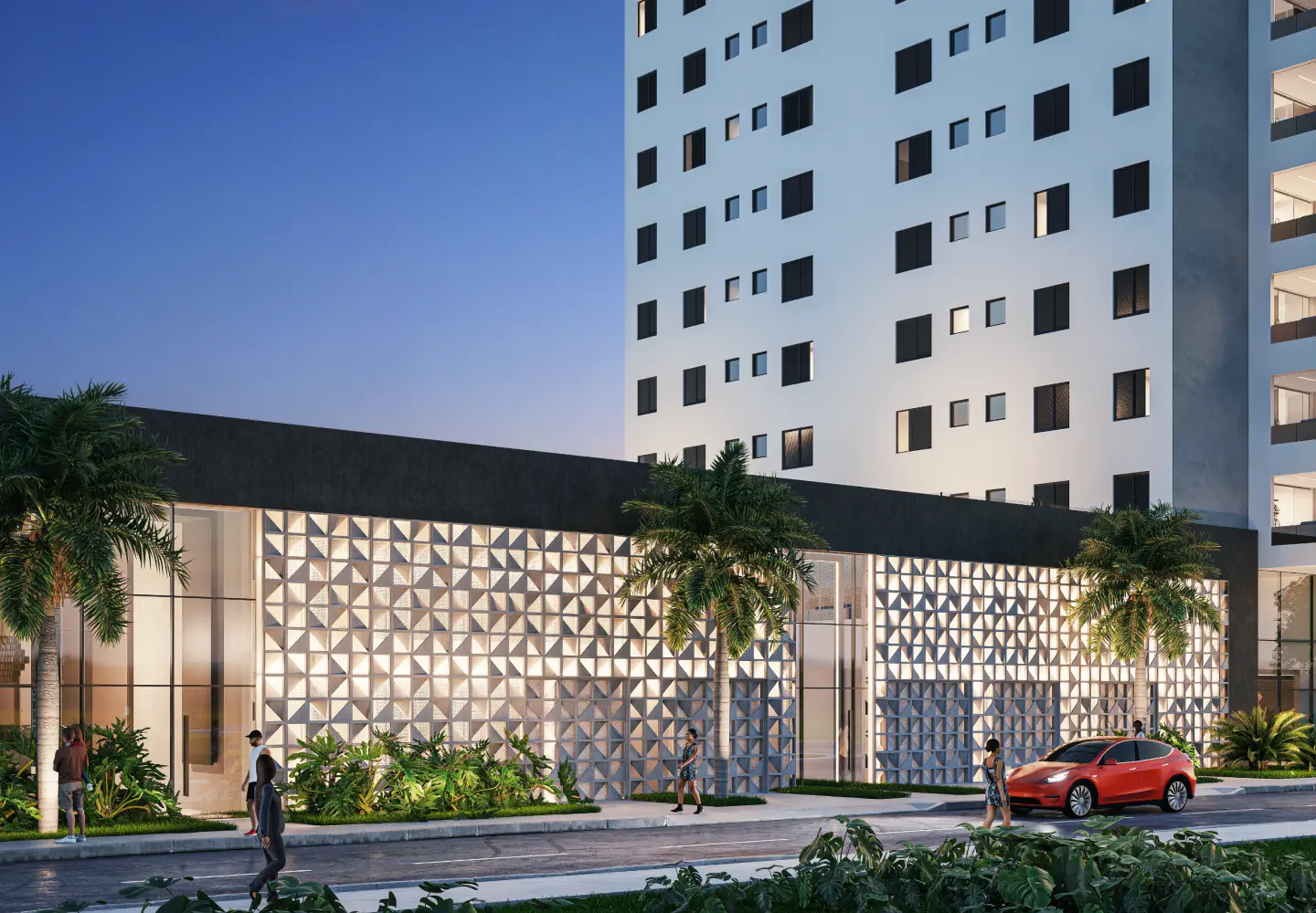 Monte Riviera Hero Image